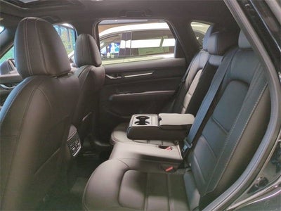 2025 Mazda Mazda CX-5 2.5 Turbo Signature AWD