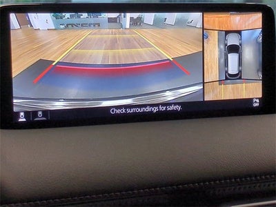 2025 Mazda Mazda CX-5 2.5 Turbo Signature AWD