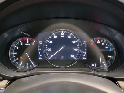 2025 Mazda Mazda CX-5 2.5 Turbo Signature AWD