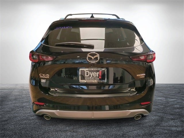 2025 Mazda Mazda CX-5 2.5 Turbo Signature AWD