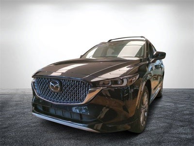 2025 Mazda Mazda CX-5 2.5 Turbo Signature AWD