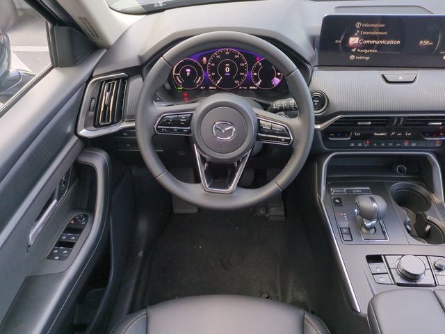 2026 Mazda Mazda CX-70 Plug-In Hybrid SC AWD