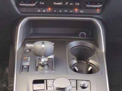 2026 Mazda Mazda CX-70 Plug-In Hybrid SC AWD