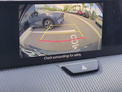 2026 Mazda Mazda CX-70 Plug-In Hybrid SC AWD