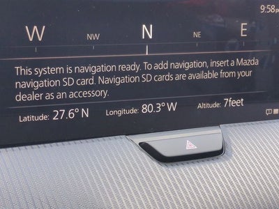 2026 Mazda Mazda CX-70 Plug-In Hybrid SC AWD