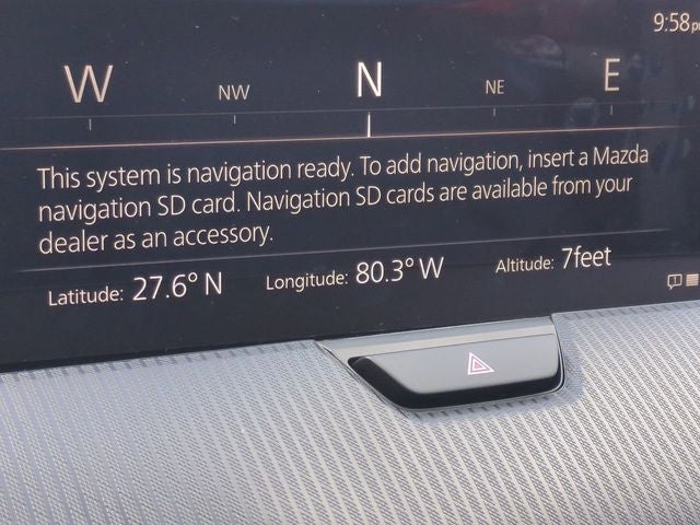 2026 Mazda Mazda CX-70 Plug-In Hybrid SC AWD