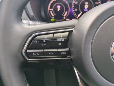 2026 Mazda Mazda CX-70 Plug-In Hybrid SC AWD