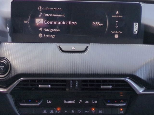 2026 Mazda Mazda CX-70 Plug-In Hybrid SC AWD