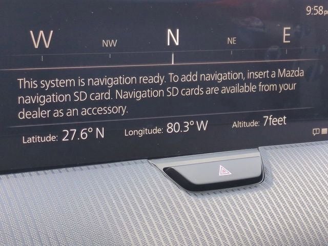 2026 Mazda Mazda CX-70 Plug-In Hybrid SC AWD