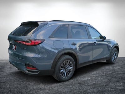 2026 Mazda Mazda CX-70 Plug-In Hybrid SC AWD
