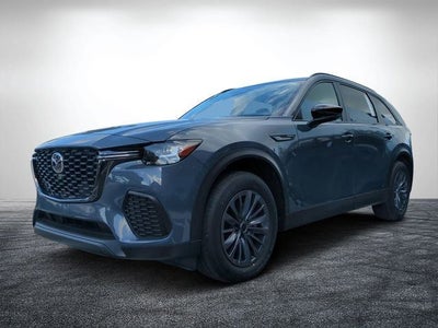 2026 Mazda Mazda CX-70 Plug-In Hybrid SC AWD