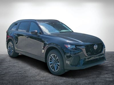 2026 Mazda Mazda CX-70 Plug-In Hybrid SC AWD