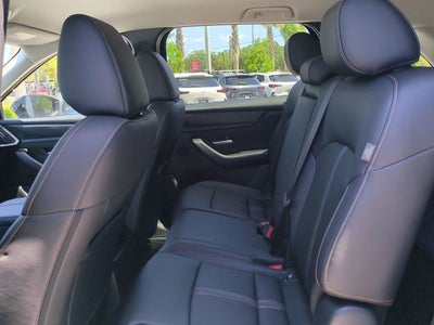 2026 Mazda Mazda CX-70 Plug-In Hybrid SC AWD