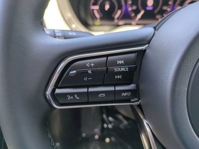 2026 Mazda Mazda CX-70 Plug-In Hybrid SC AWD