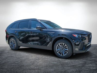 2026 Mazda Mazda CX-70 Plug-In Hybrid SC AWD