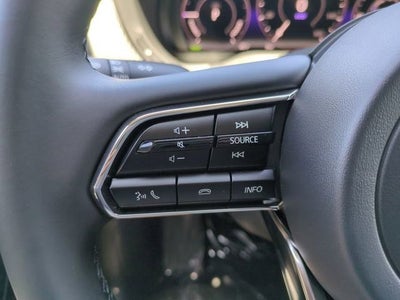 2026 Mazda Mazda CX-70 Plug-In Hybrid SC AWD
