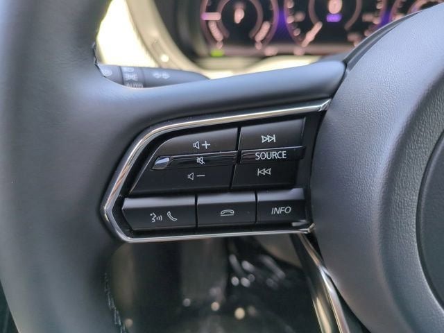 2026 Mazda Mazda CX-70 Plug-In Hybrid SC AWD