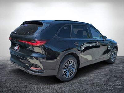 2026 Mazda Mazda CX-70 Plug-In Hybrid SC AWD