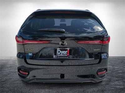 2026 Mazda Mazda CX-70 3.3 Turbo Preferred AWD