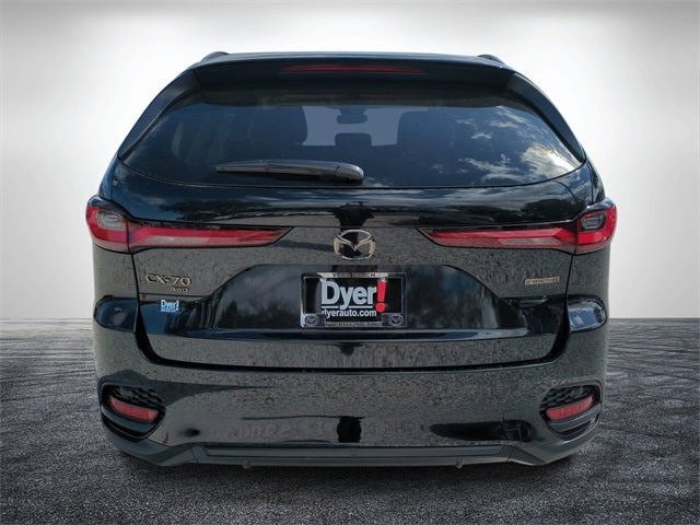 2026 Mazda Mazda CX-70 3.3 Turbo Preferred AWD