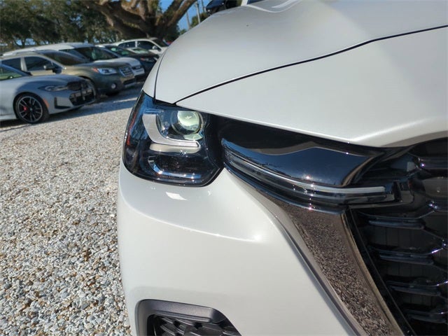 2026 Mazda Mazda CX-70 Plug-In Hybrid SC Plus AWD