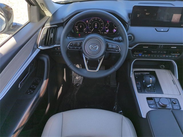 2026 Mazda Mazda CX-70 Plug-In Hybrid SC Plus AWD