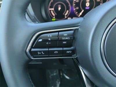 2026 Mazda Mazda CX-70 Plug-In Hybrid SC Plus AWD