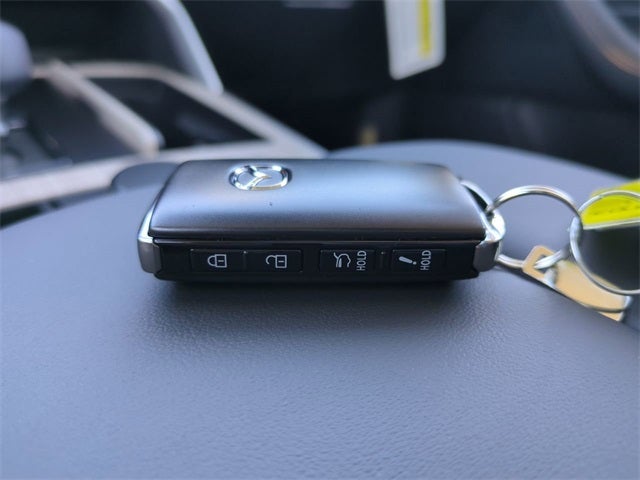 2026 Mazda Mazda CX-70 Plug-In Hybrid SC Plus AWD