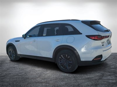 2026 Mazda Mazda CX-70 Plug-In Hybrid SC Plus AWD