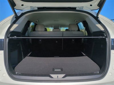 2026 Mazda Mazda CX-70 Plug-In Hybrid SC Plus AWD