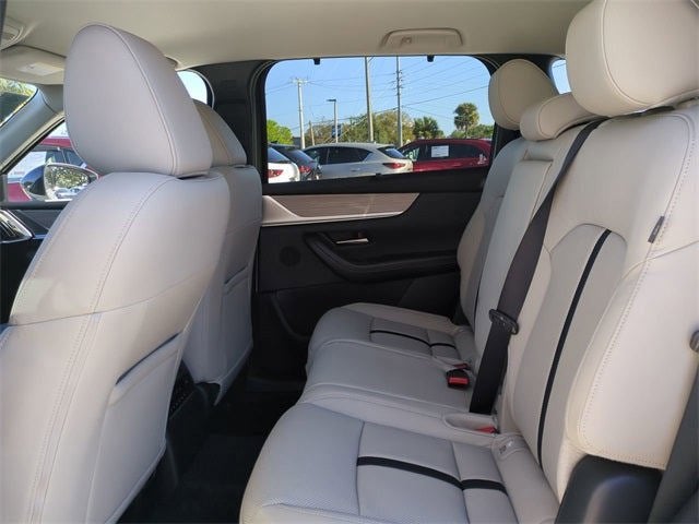 2026 Mazda Mazda CX-70 Plug-In Hybrid SC Plus AWD