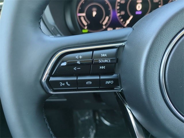 2026 Mazda Mazda CX-70 Plug-In Hybrid SC Plus AWD