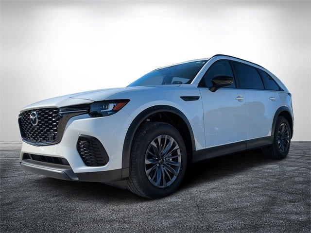 2026 Mazda Mazda CX-70 Plug-In Hybrid SC Plus AWD