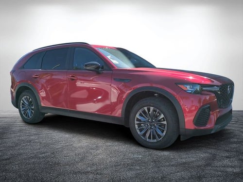 2026 Mazda Mazda CX-70 Plug-In Hybrid SC Plus AWD