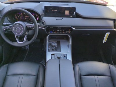 2026 Mazda Mazda CX-70 Plug-In Hybrid SC Plus AWD