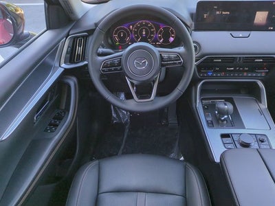 2026 Mazda Mazda CX-70 Plug-In Hybrid SC Plus AWD