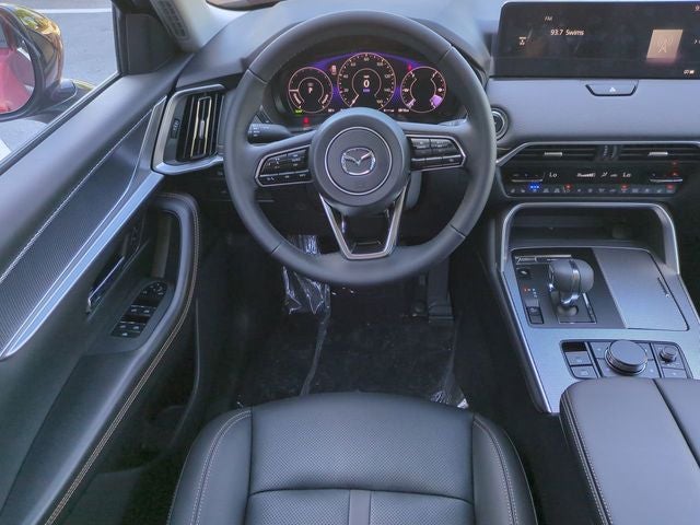 2026 Mazda Mazda CX-70 Plug-In Hybrid SC Plus AWD