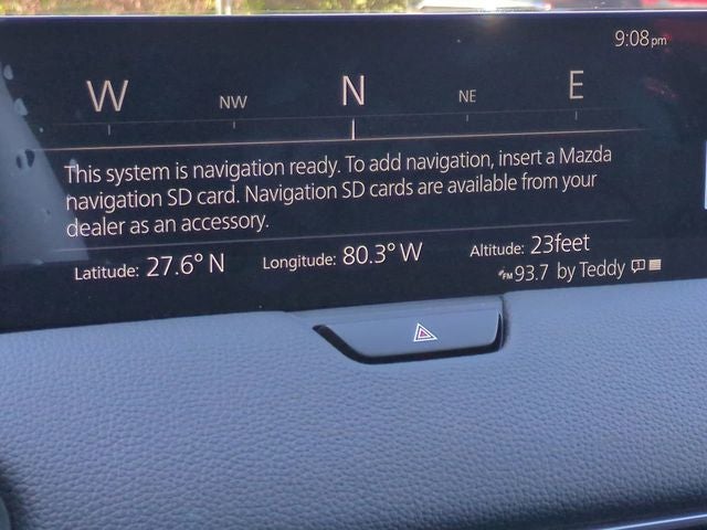 2026 Mazda Mazda CX-70 Plug-In Hybrid SC Plus AWD