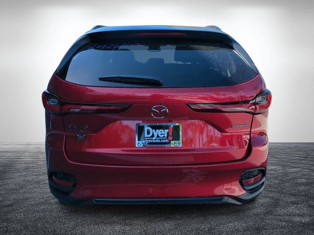 2026 Mazda Mazda CX-70 Plug-In Hybrid SC Plus AWD