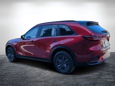 2026 Mazda Mazda CX-70 Plug-In Hybrid SC Plus AWD