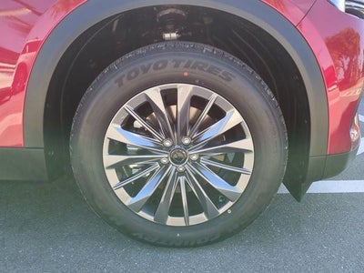 2026 Mazda Mazda CX-70 Plug-In Hybrid SC Plus AWD