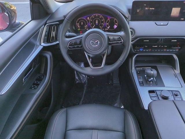 2026 Mazda Mazda CX-70 Plug-In Hybrid SC Plus AWD