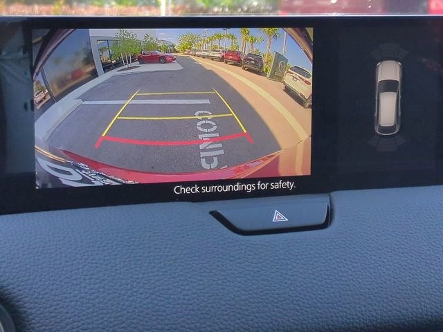 2026 Mazda Mazda CX-70 Plug-In Hybrid SC Plus AWD