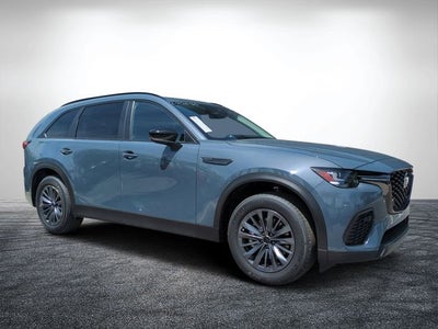 2026 Mazda Mazda CX-70 Plug-In Hybrid SC Plus AWD