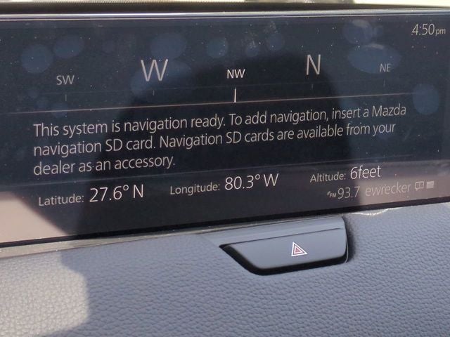 2026 Mazda Mazda CX-70 Plug-In Hybrid SC Plus AWD
