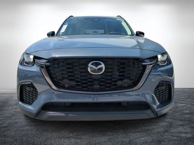 2026 Mazda Mazda CX-70 Plug-In Hybrid SC Plus AWD