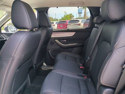 2026 Mazda Mazda CX-70 Plug-In Hybrid SC Plus AWD