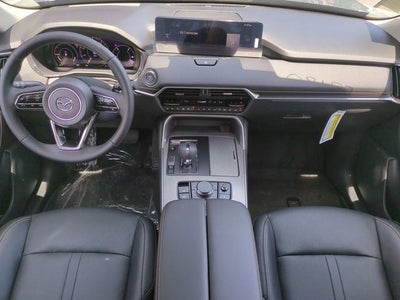 2026 Mazda Mazda CX-70 Plug-In Hybrid SC Plus AWD