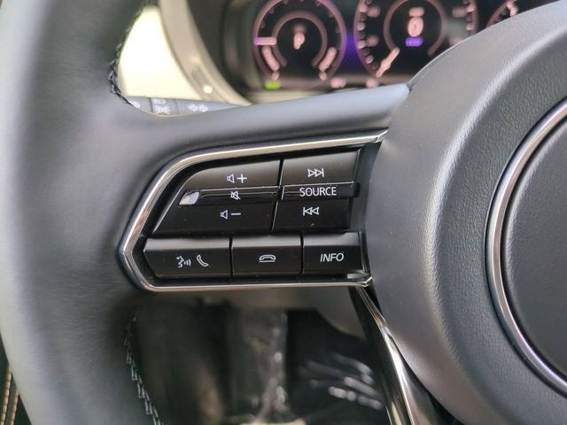2026 Mazda Mazda CX-70 Plug-In Hybrid SC Plus AWD