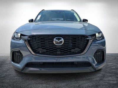 2026 Mazda Mazda CX-70 Plug-In Hybrid SC Plus AWD